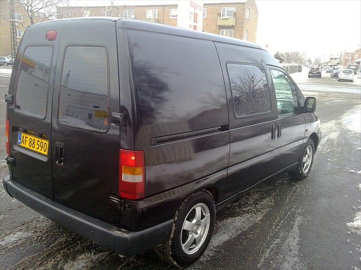 Peugeot Expert 1,9 D.... SOLGT... billede 3