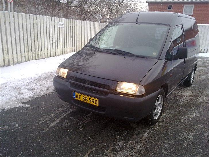 Peugeot Expert 1,9 D.... SOLGT... billede 4