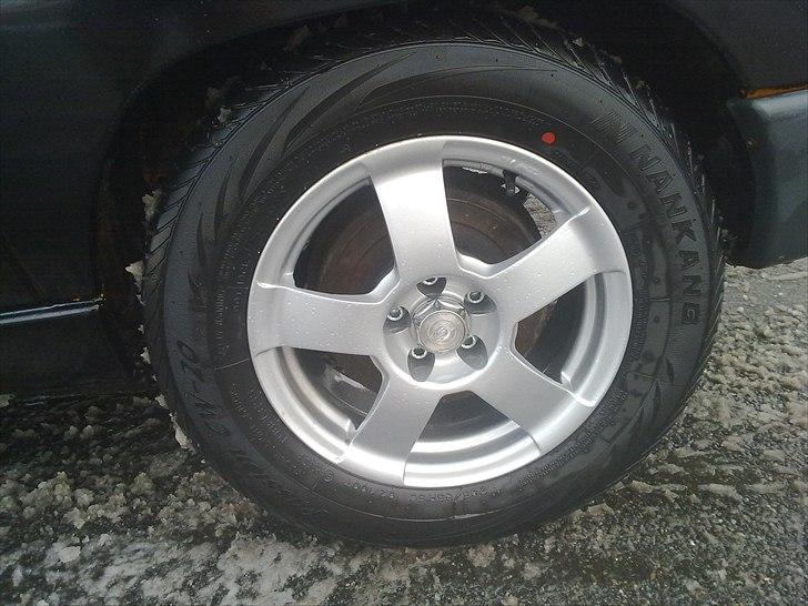 Peugeot Expert 1,9 D.... SOLGT... billede 5