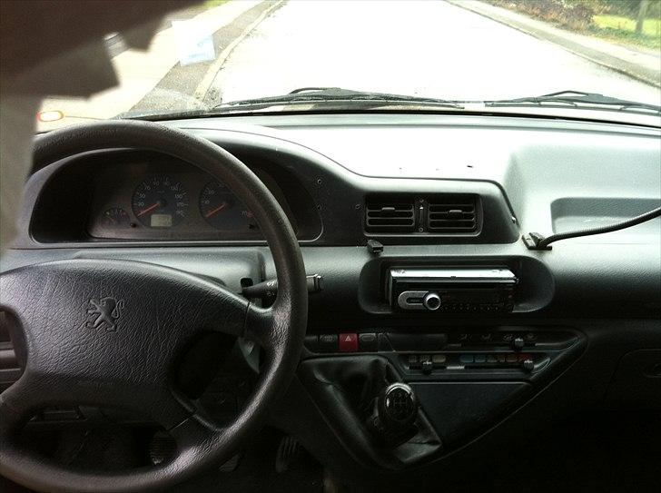 Peugeot Expert 1,9 D.... SOLGT... billede 7