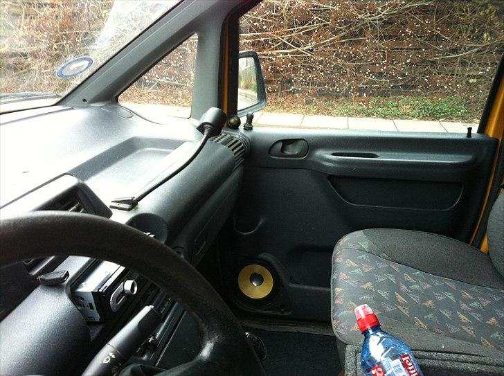 Peugeot Expert 1,9 D.... SOLGT... billede 8