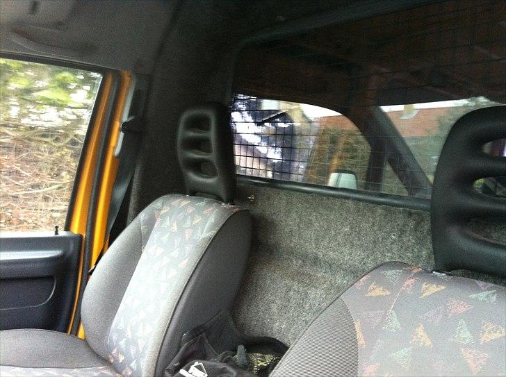 Peugeot Expert 1,9 D.... SOLGT... billede 9