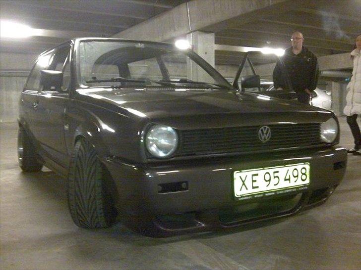 VW polo steilheck  billede 1