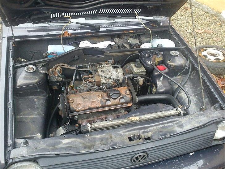 VW polo steilheck  billede 2