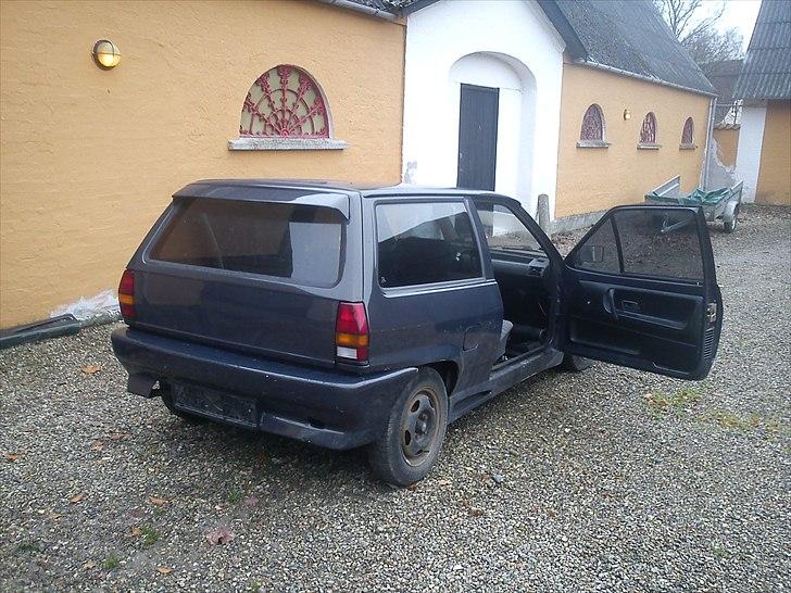 VW polo steilheck  billede 3