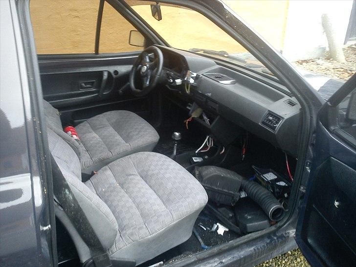 VW polo steilheck  billede 4