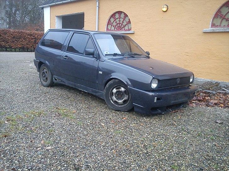 VW polo steilheck  billede 5