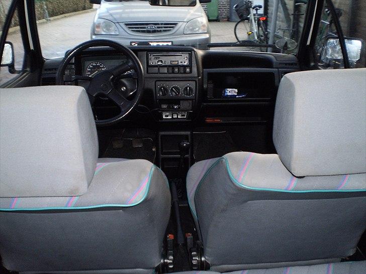 VW Polo  billede 8