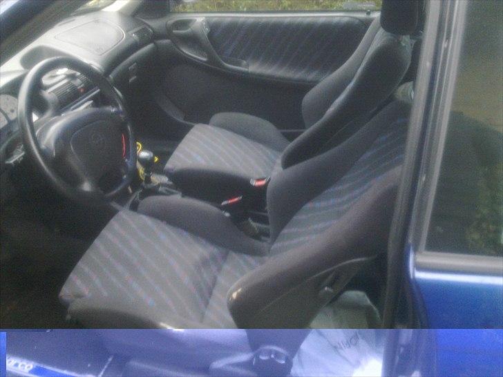Opel Astra GSi 16V *Solgt* billede 13
