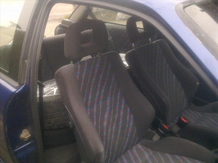 Opel Astra GSi 16V *Solgt* billede 15