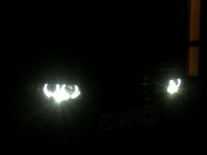 Opel Astra GSi 16V *Solgt* billede 10