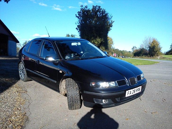 Seat leon 1.6 Stella "SOLGT" billede 14