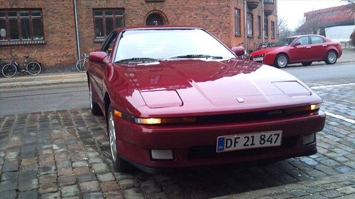 Toyota supra Solgt billede 1