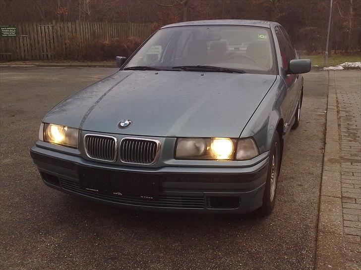 BMW 318i bavaria  billede 1