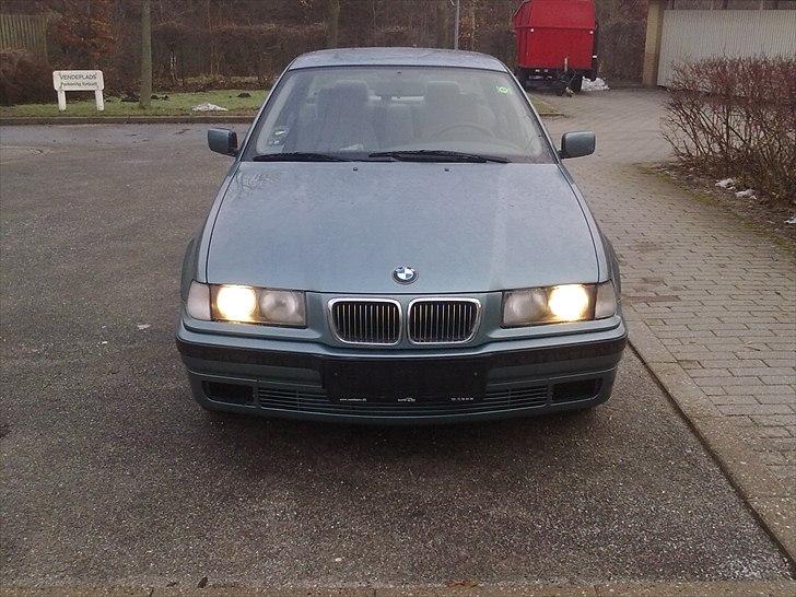 BMW 318i bavaria  billede 3