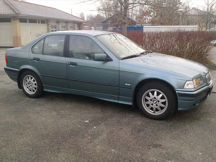 BMW 318i bavaria  billede 4