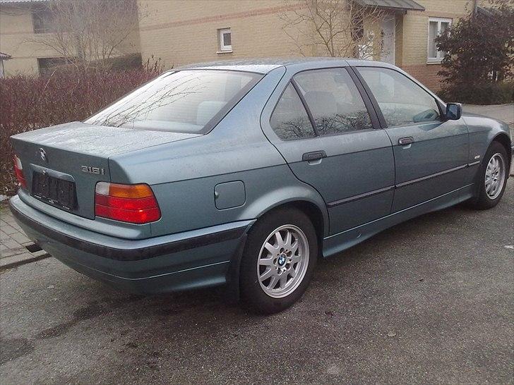 BMW 318i bavaria  billede 5