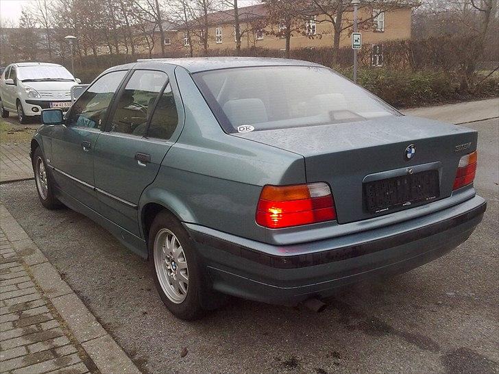 BMW 318i bavaria  billede 7
