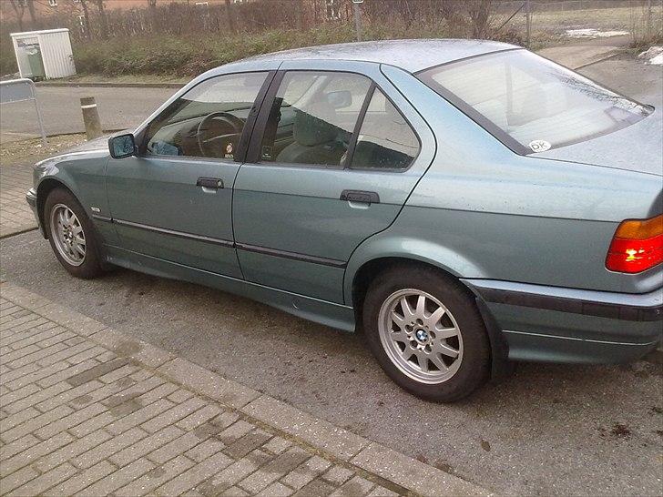 BMW 318i bavaria  billede 8