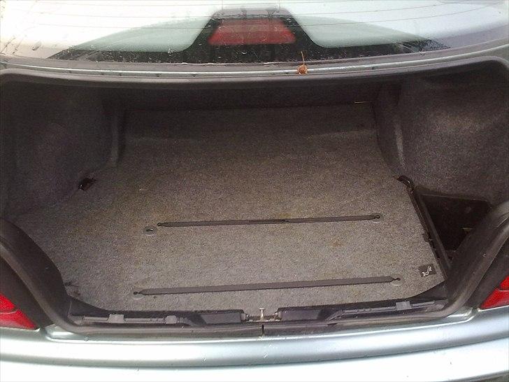 BMW 318i bavaria  billede 11