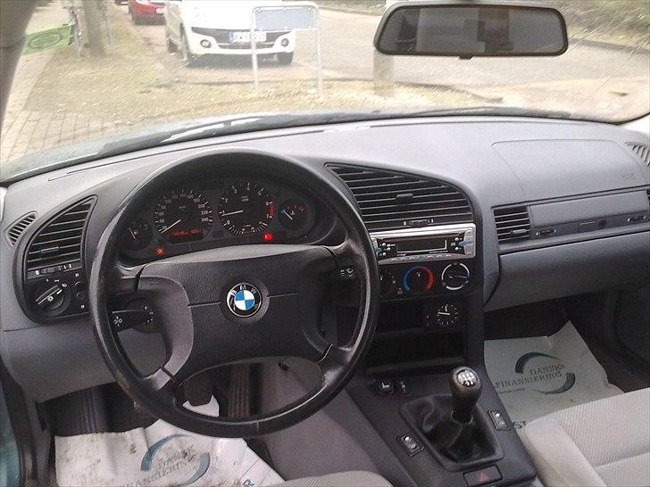 BMW 318i bavaria  billede 12