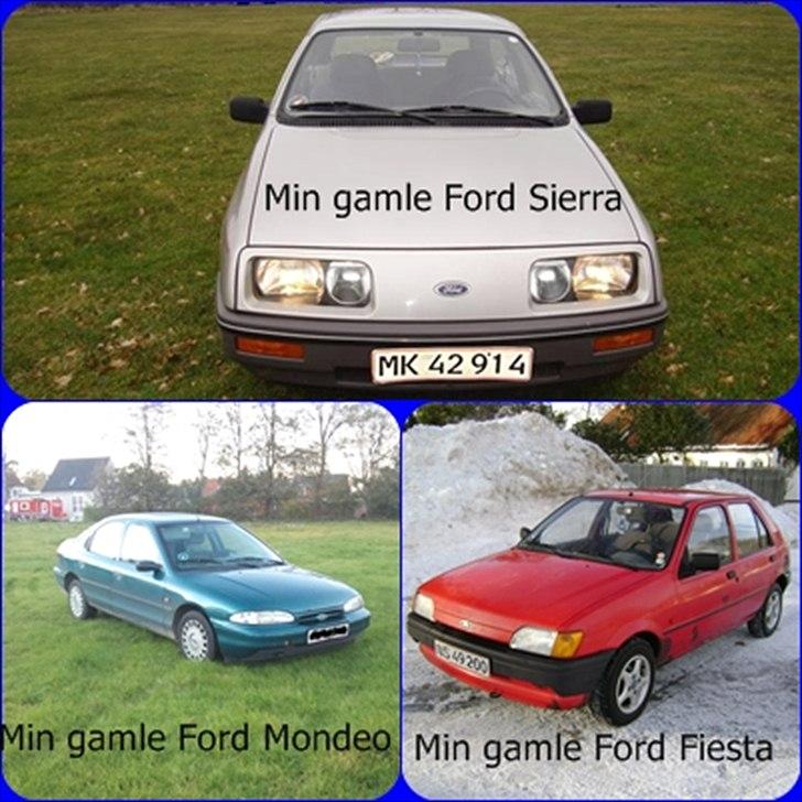 Ford fiesta 1.1 CL  solgt billede 20