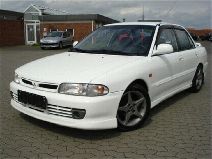 Mitsubishi lancer GLXI billede 1