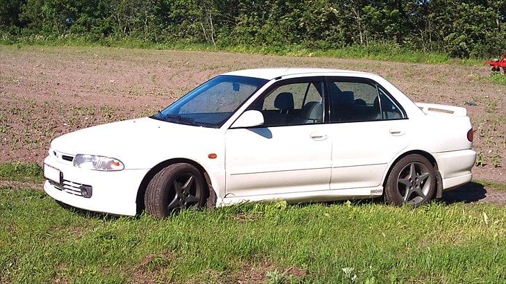 Mitsubishi lancer GLXI billede 6