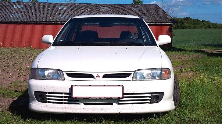 Mitsubishi lancer GLXI billede 8