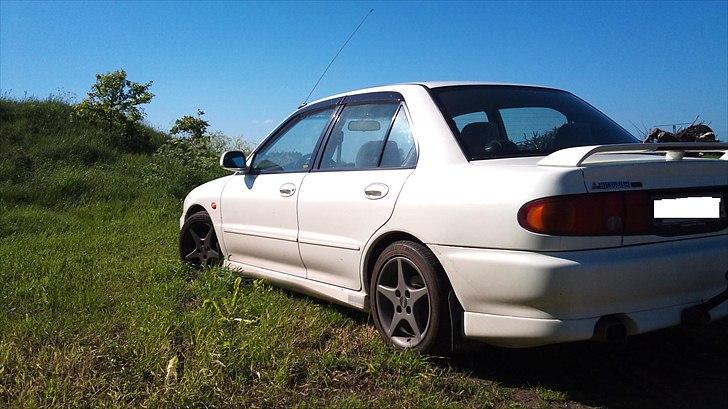 Mitsubishi lancer GLXI billede 9