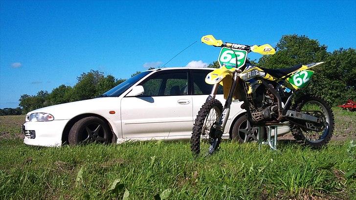 Mitsubishi lancer GLXI billede 10