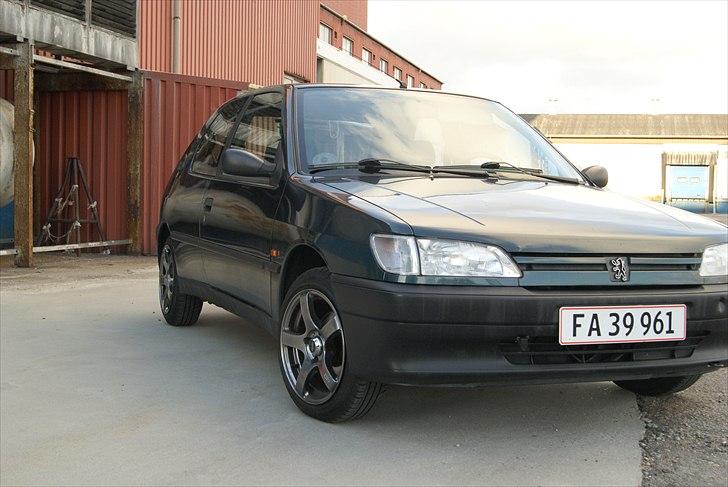 Peugeot 306 billede 1