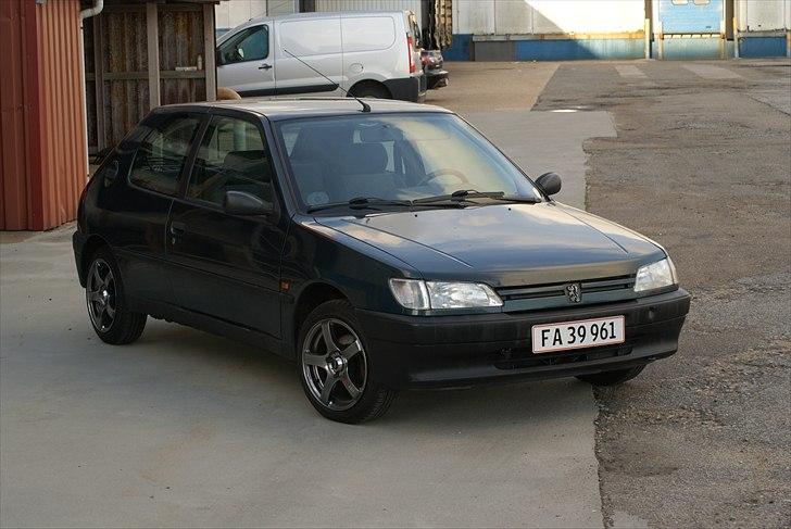 Peugeot 306 billede 2