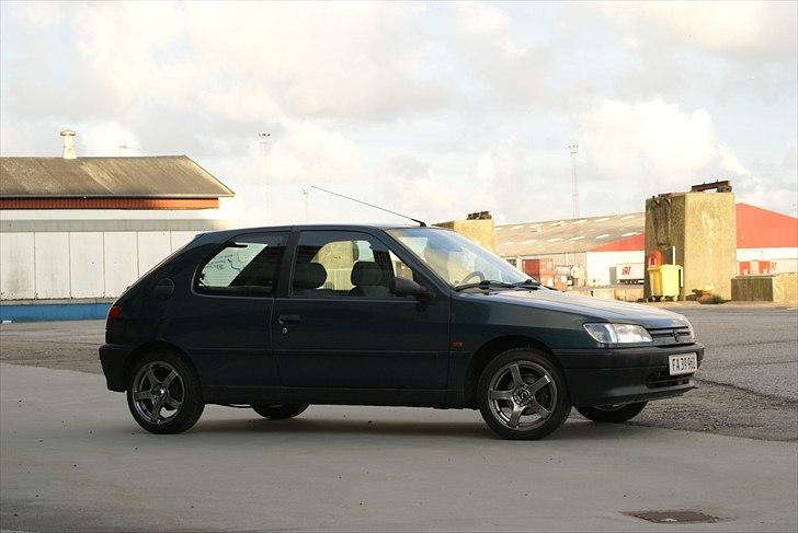 Peugeot 306 billede 3