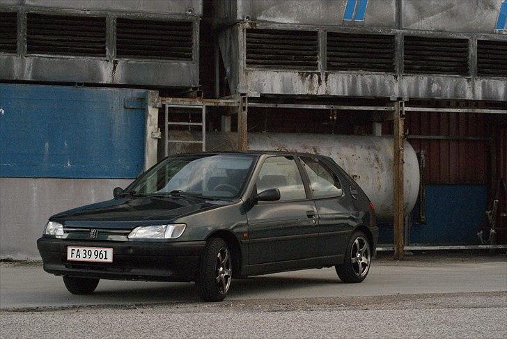 Peugeot 306 billede 4
