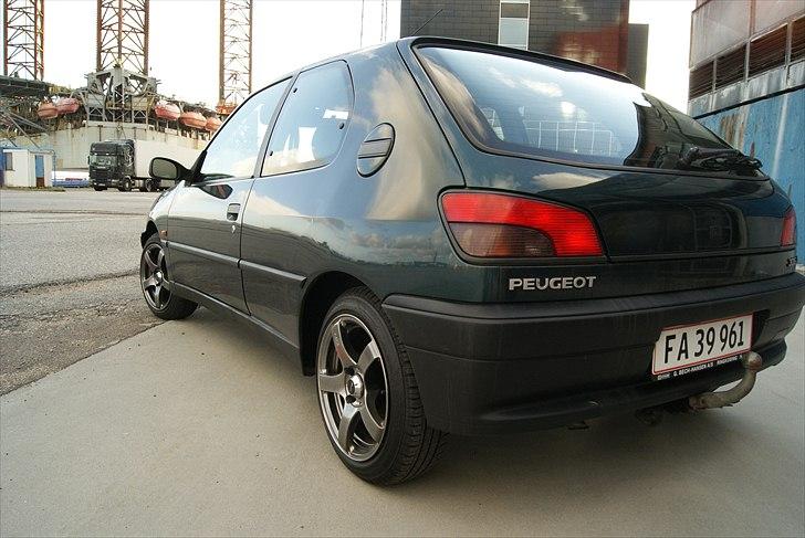 Peugeot 306 billede 5