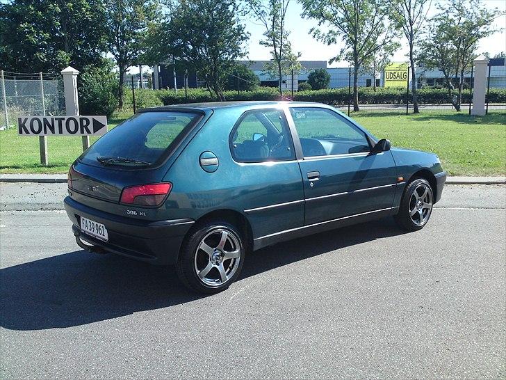 Peugeot 306 billede 6