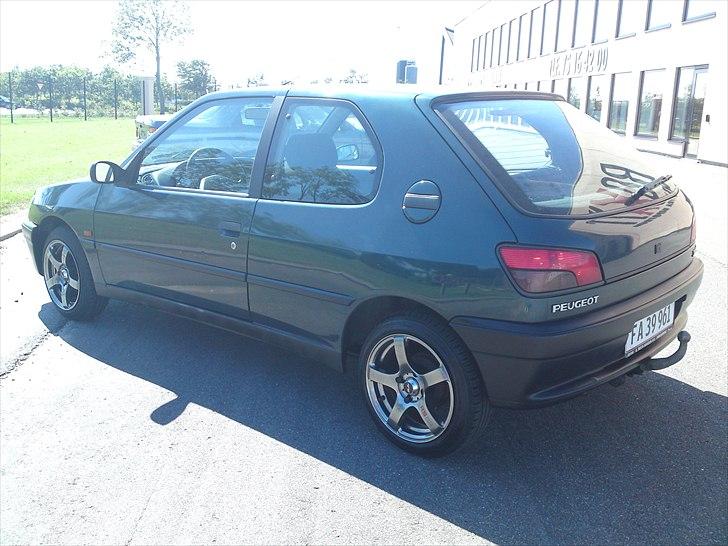 Peugeot 306 billede 7