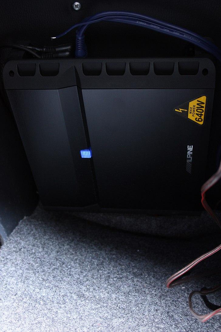 Peugeot 306 billede 12