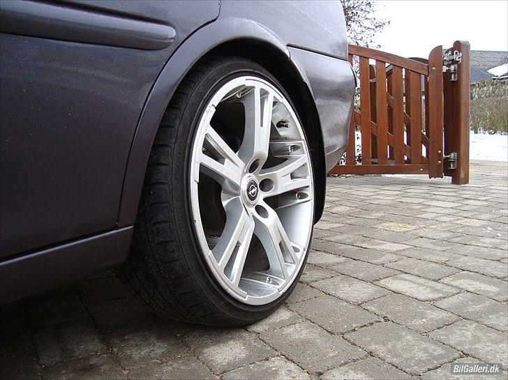 Opel Vectra B 2.0 16v  billede 15