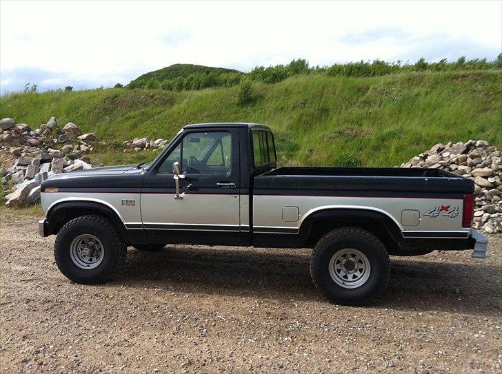 Amerikaner Ford F150 billede 1