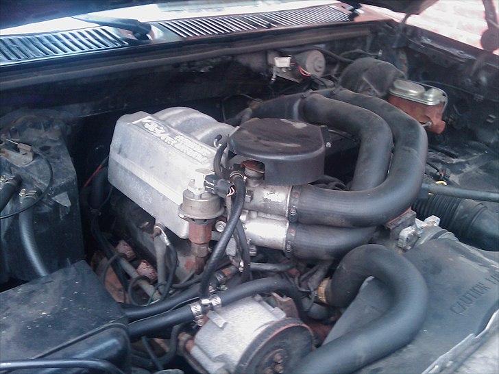 Amerikaner Ford F150 billede 2