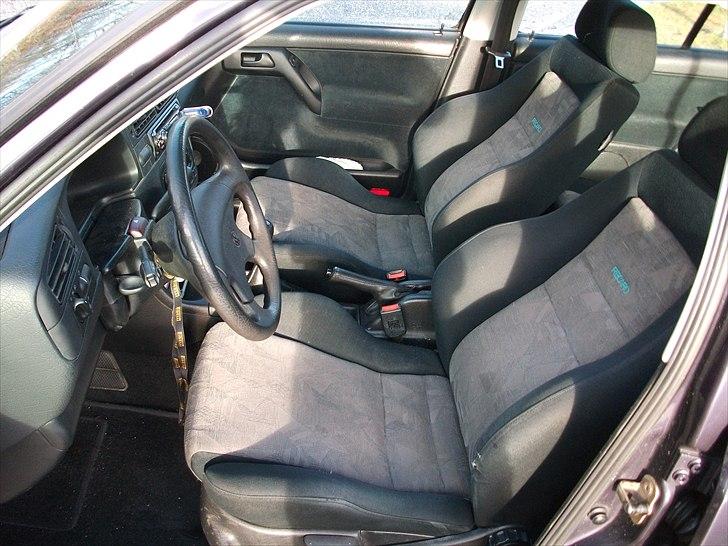 VW Vento 1,9 TDI [ Tidl bil ] billede 3