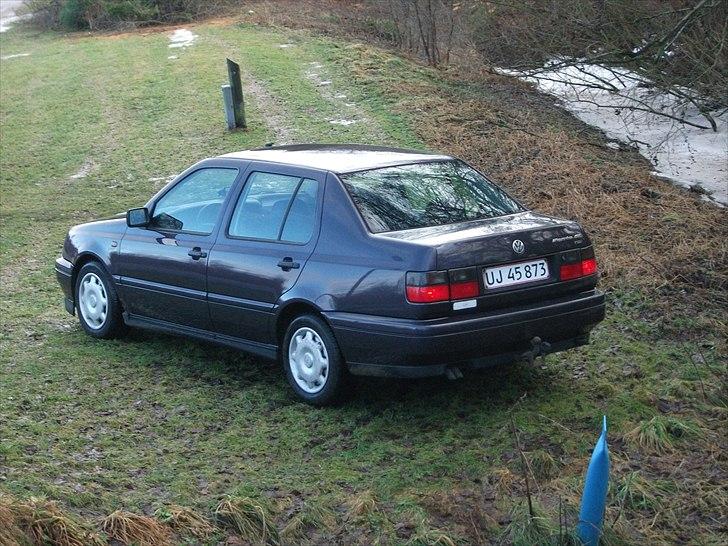 VW Vento 1,9 TDI [ Tidl bil ] billede 4