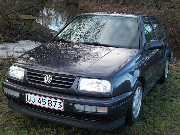 VW Vento 1,9 TDI [ Tidl bil ] billede 6
