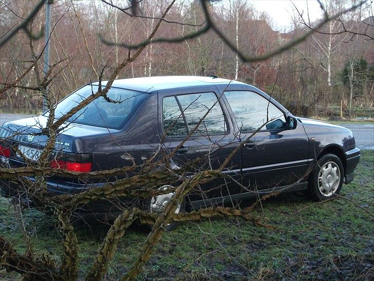 VW Vento 1,9 TDI [ Tidl bil ] billede 7