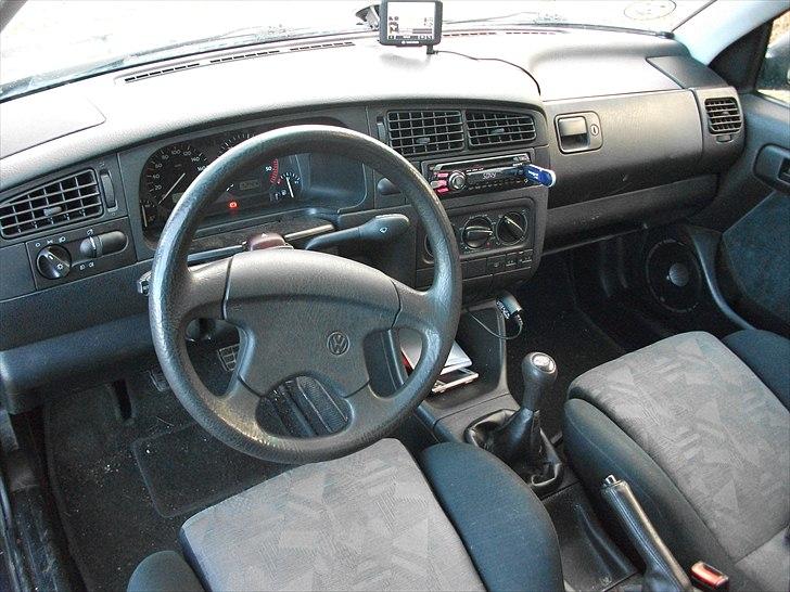 VW Vento 1,9 TDI [ Tidl bil ] billede 9