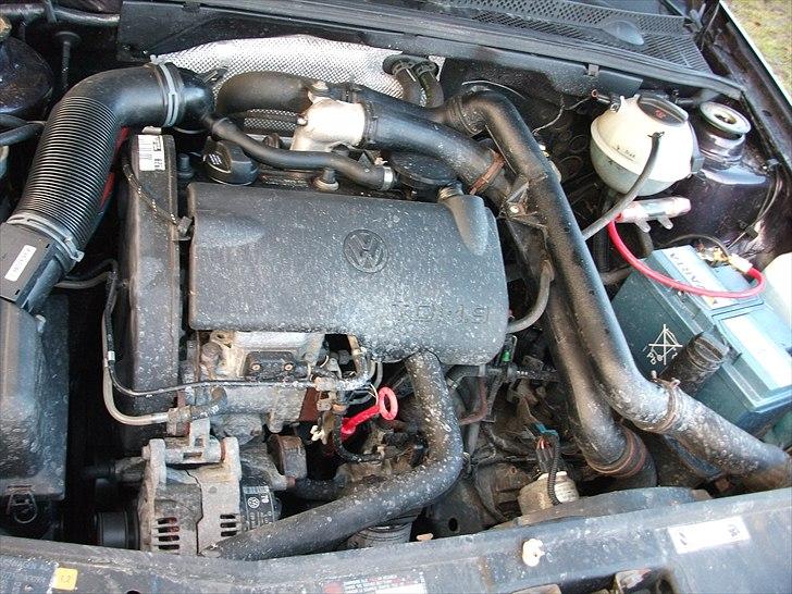 VW Vento 1,9 TDI [ Tidl bil ] billede 10