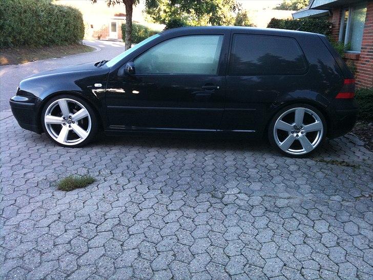 VW Golf 4 - Byttet væk ! - Med sommerfælge  billede 2