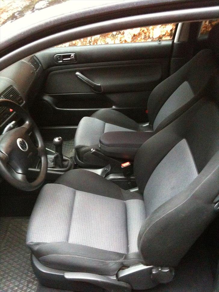 VW Golf 4 - Byttet væk ! - Billedet taget d. 25-01-2011 billede 7